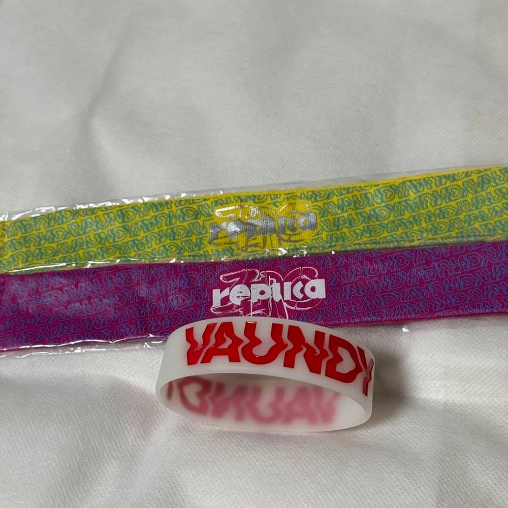 Vaundy ラババン まとめ売り 商品詳細ページ | Vaundy ONLINE STORE | 【受注販売】Rubber